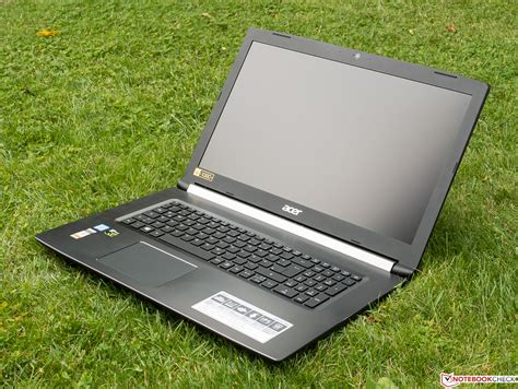 Acer Aspire 7 .
